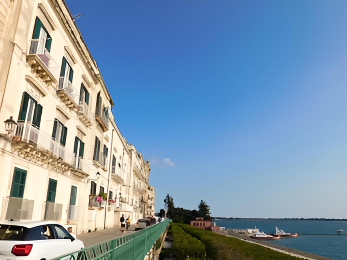 Camere A' Marina Syracuse Екстер'єр фото