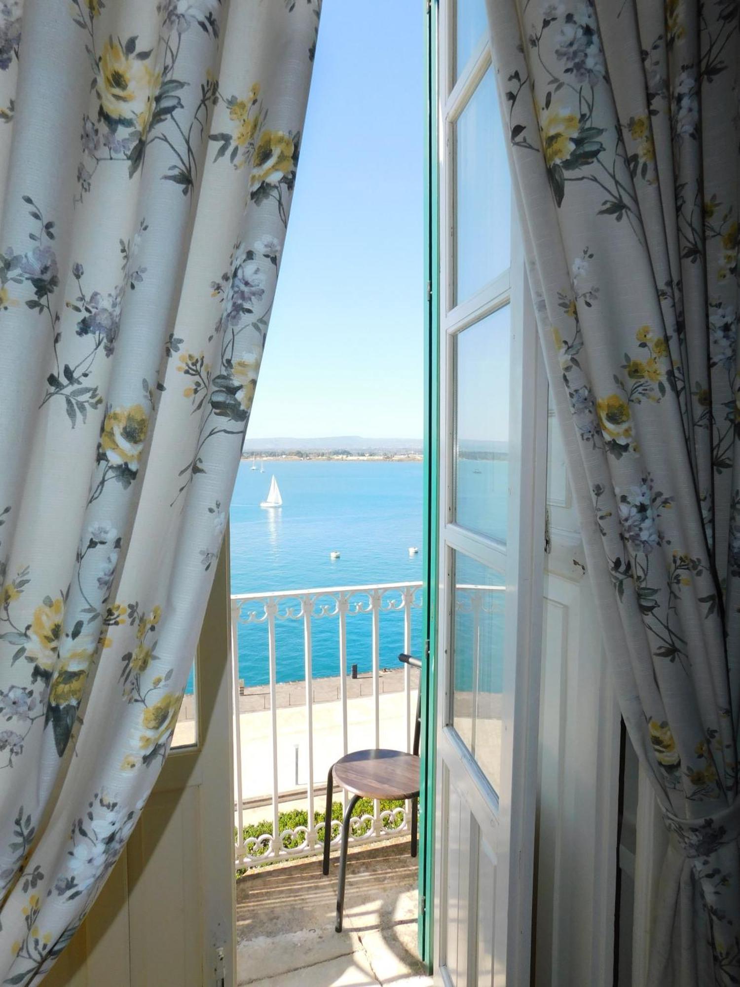 Camere A' Marina Syracuse Екстер'єр фото
