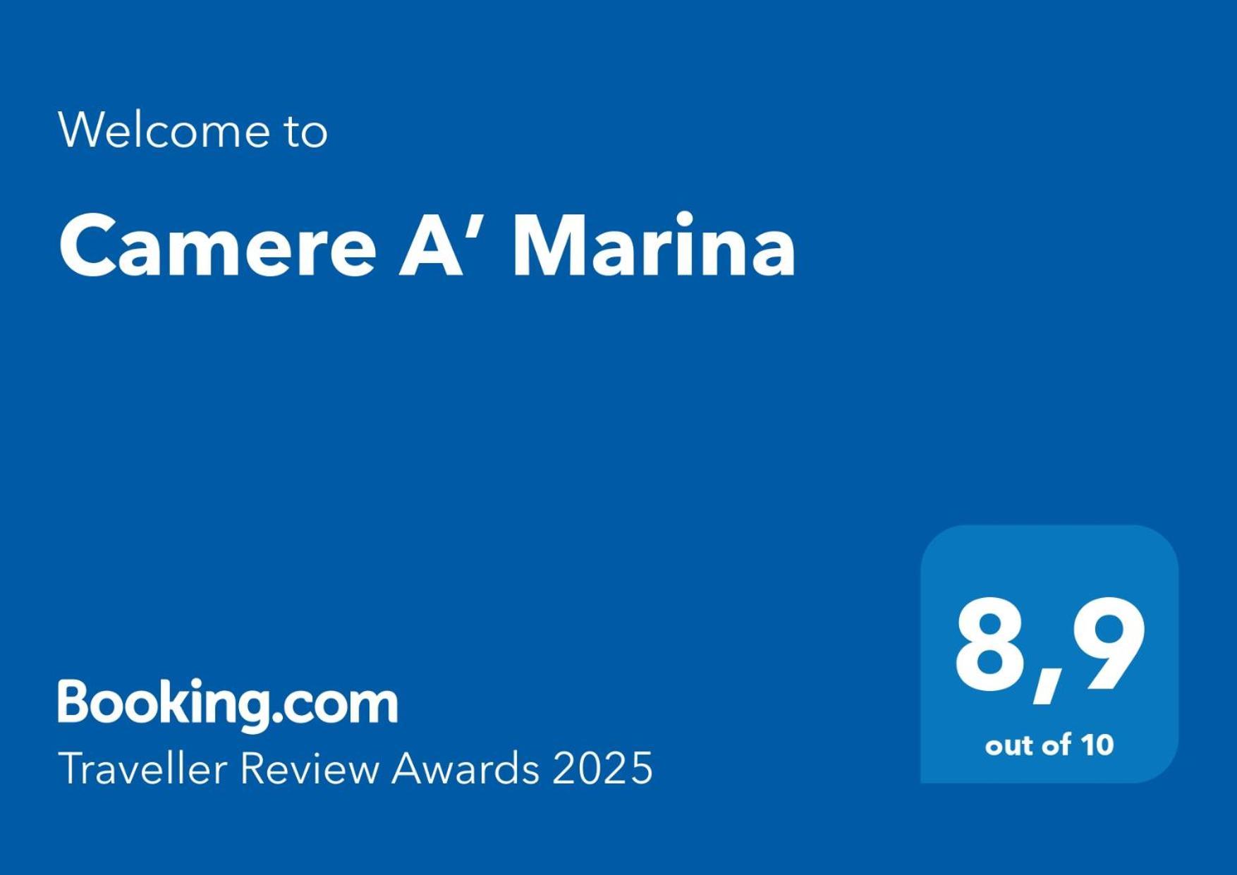 Camere A' Marina Syracuse Екстер'єр фото